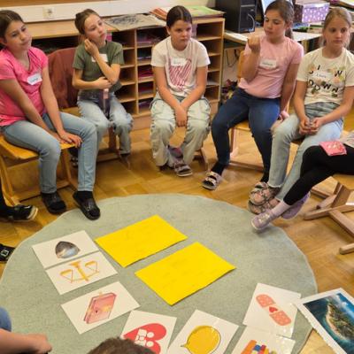 4. Klassen - Workshop Kinderrechte