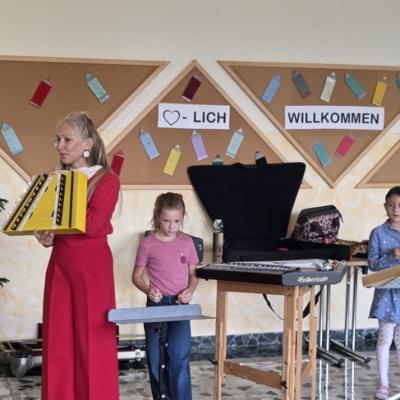 Instrumentenvorstellung