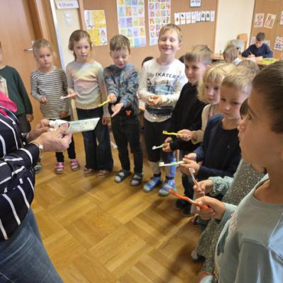 1.b - Gesund im Mund