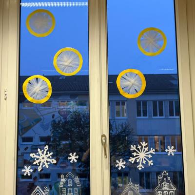 Weihnachten im Schulhaus