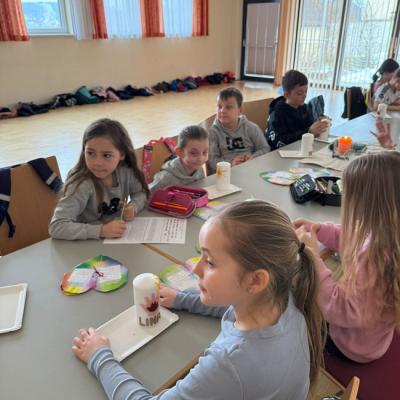 2.b Klassen - Versöhnungsfest