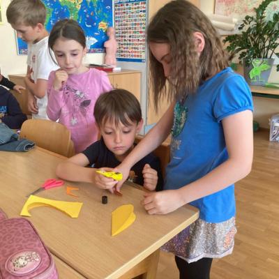 Wir freuen uns auf unsere zukünftigen Schülerinnen und Schüler